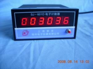 SJ-601型電子計(jì)數(shù)器