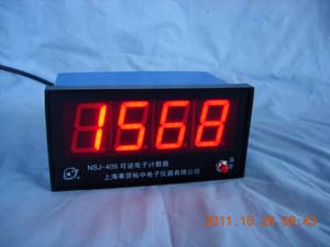 NSJ-409型電子可逆計(jì)數(shù)器