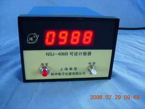 NSJ-406B可逆計(jì)數(shù)器