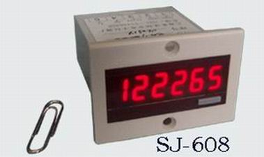 SJ-608型累計(jì)計(jì)數(shù)器