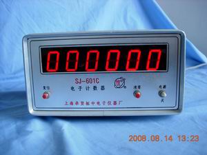 SJ-601C型電子計(jì)數(shù)器